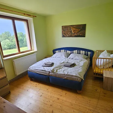 Holiday home Relax Chocenice