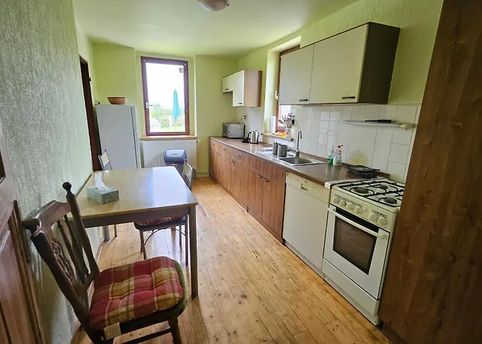 Relax Chocenice Дом отдыха Chocenice (Plzen)