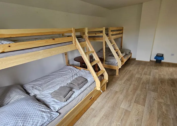 Relax Chocenice Дом отдыха Chocenice (Plzen)