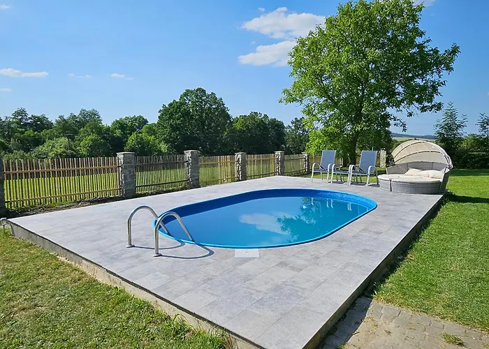 Relax Chocenice Дом отдыха