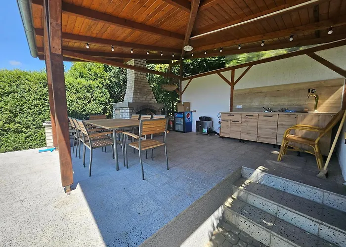 Σπίτι διακοπών Relax Chocenice