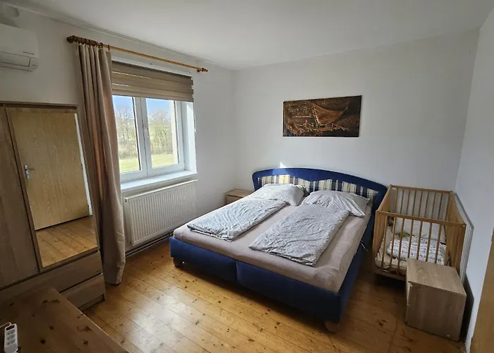 Σπίτι διακοπών Relax Chocenice *