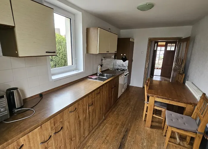 Relax Chocenice Σπίτι διακοπών Chocenice (Plzen)