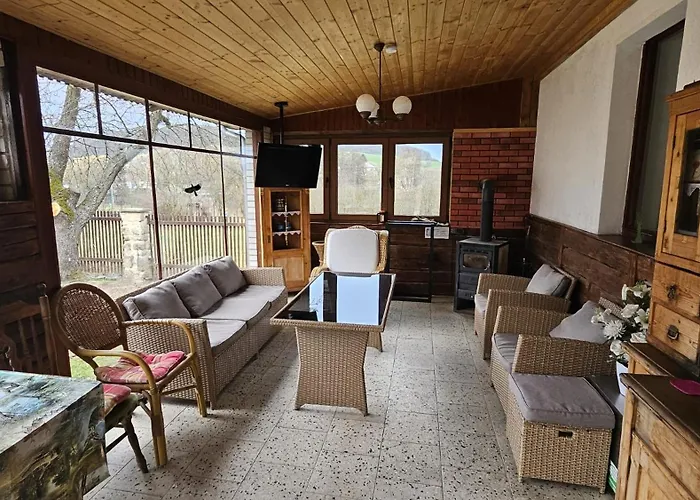 Σπίτι διακοπών Relax Chocenice Chocenice (Plzen)